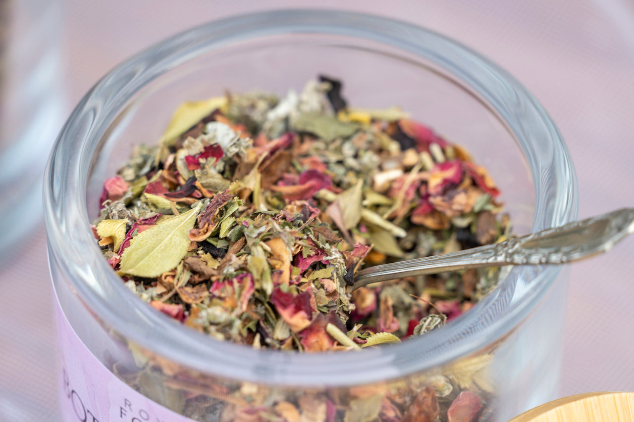 Moon Bloom Botanical Tea