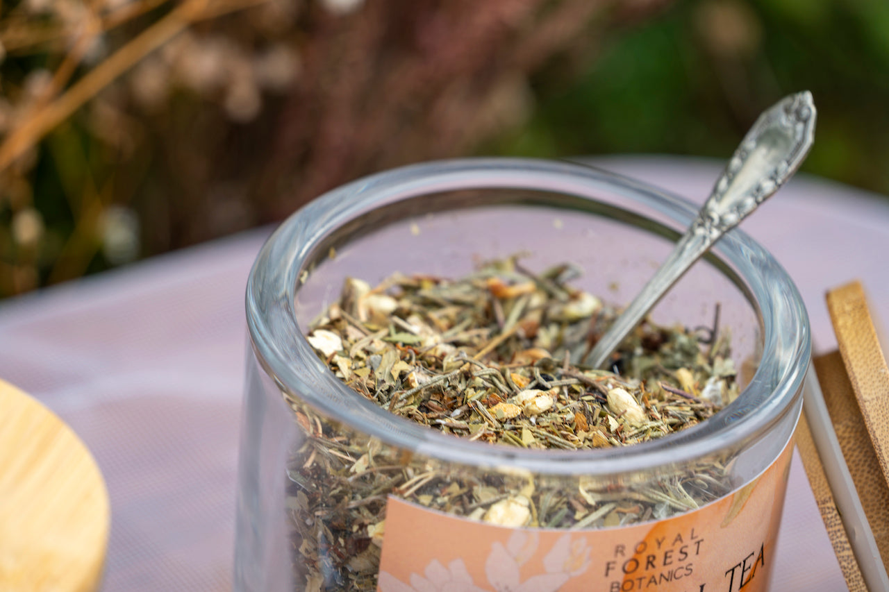 Floral Awakening Botanical Tea