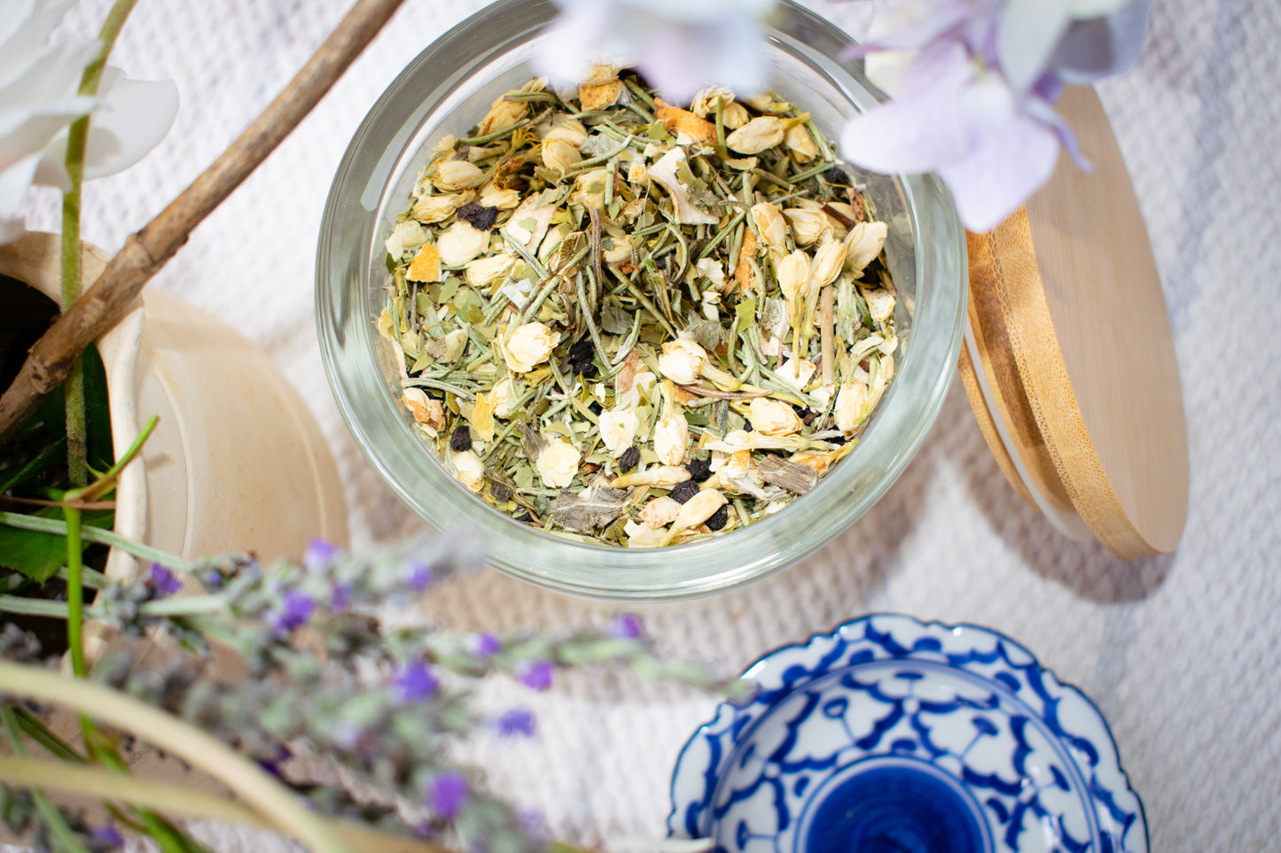 Floral Awakening Botanical Tea