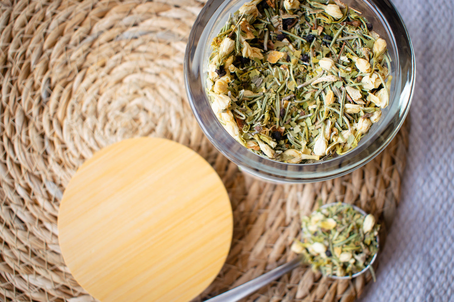 Floral Awakening Botanical Tea